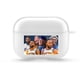 thumbnail image 1 of NEW YORK KNICKS-theme AirPods Pro Earphone Case Compatible with Apple Devices Premium Flexible TPU theme Custom, 1 of 6