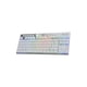 thumbnail image 2 of Teclado Gamer Redragon Horus Tkl Rgb Mechanical White, 2 of 4