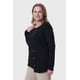 thumbnail image 2 of Polera Mujer Tejida Negro, 2 of 4