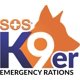 thumbnail image 3 of Alimento de Emergencia para Perros S.O.S. Food Lab 227 g (12 unidades) – Alto en Proteína, 3 of 8