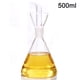thumbnail image 1 of Dispensador de aceite de oliva de vidrio de borosilicato para el hogar para controlar el aceite vegetal y el vinagre de cocina., 1 of 8