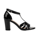 thumbnail image 1 of SANDALIAS BONNY FRANCO NEGRO CHAROL MUJER | 406-0581 - Talla 36, 1 of 6