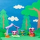 thumbnail image 5 of Set de Camping con 3 Figuras de Animales Littlest Pet Shop BF00574, 5 of 7