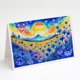 thumbnail image 1 of Tarjetas de felicitación Caroline's Treasures, paquete de 8 (5×7), 1 of 3