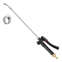 Ioensy - Accesorio De Varilla Pulverizadora De Repuesto Para Planta De Riego Por Aspersión