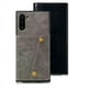 thumbnail image 1 of Samsung Note9/10+, Note20 Ultra, & Card Holder Leather Case: Anti-Fall Bracket Wallet Protective Cover for Your Phone!, 1 of 3