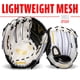 thumbnail image 5 of Guante de softball Franklin Sports Fastpitch Pro 13" para mano izquierda, 5 of 8