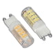 thumbnail image 1 of Pack X5 Ampolleta Led G9 Led 6 Watts Frías Y Cálidas, 1 of 2