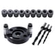 thumbnail image 4 of Pasador Autocentrante Vertical 6/8/10 Mm Para Carpinteros Artesanales De Carpintería Negro, 4 of 5