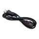 thumbnail image 2 of Cable de alimentación T-Power para PC todo en uno Gateway ZX4931, 2 of 5