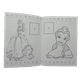 thumbnail image 2 of Libro Para Pintar Princesas con stickers, 2 of 5