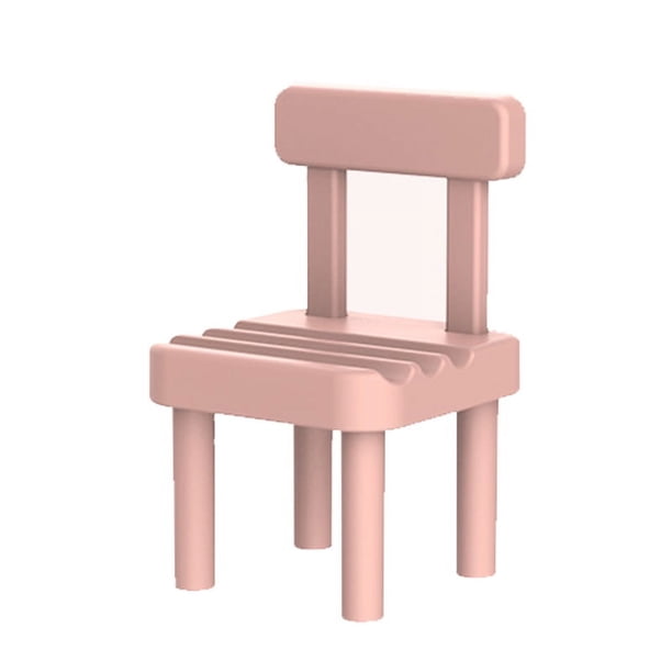 Chair Design Desktop Phone Holder For Home, Office, 6 Colors Available