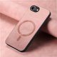 thumbnail image 2 of Magnetic Slim Case for iPhone 16e with Camera Guard & Anti-Scratch Back Pink, 2 of 6