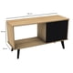 thumbnail image 3 of RACK VENECIA Café/Negro 102X56X36 MM, 3 of 3