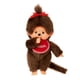 thumbnail image 4 of Juguete Sekiguchi Monchhichi Premium Standard S marrón 21,5 cm, 4 of 7