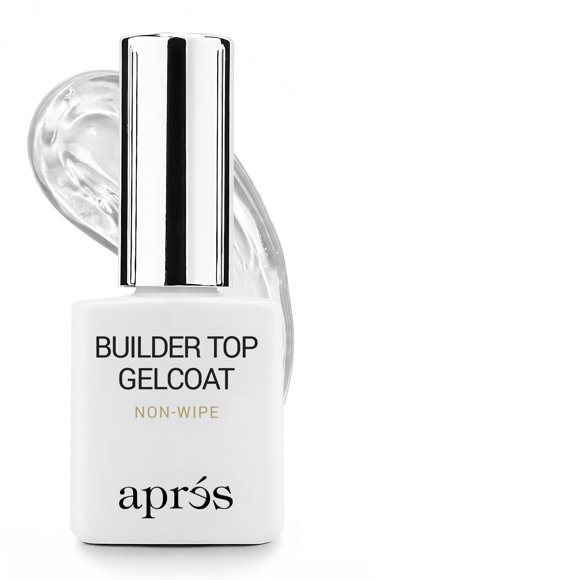 Gel Constructor APRÉS 15 ml Alto Brillo Sin Retirar
