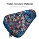thumbnail image 4 of Scott Pilgrim Funda de Asiento de Bicicleta Impermeable, Cojín Elástico Suave, Protector contra Lluvia, Polvo y UV, 4 of 6