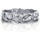 thumbnail image 3 of Elegant Flower Leaf Ring - Perfect for Any Occasion, 3 of 3
