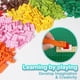 thumbnail image 2 of Ladrillos de construcción compatibles con Lego Classic 300 piezas, 2 of 7