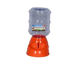 Genérico - Bebedero Para Mascotas Perro Gato Dispensador Agua 3.5Lt