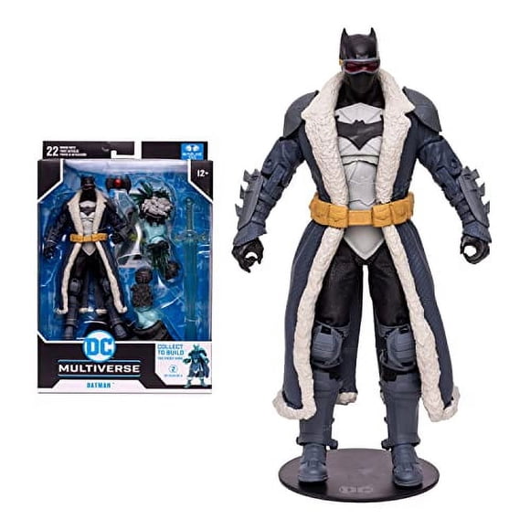 Figura de acción McFarlane Toys DC Multiverse Batman 18 cm