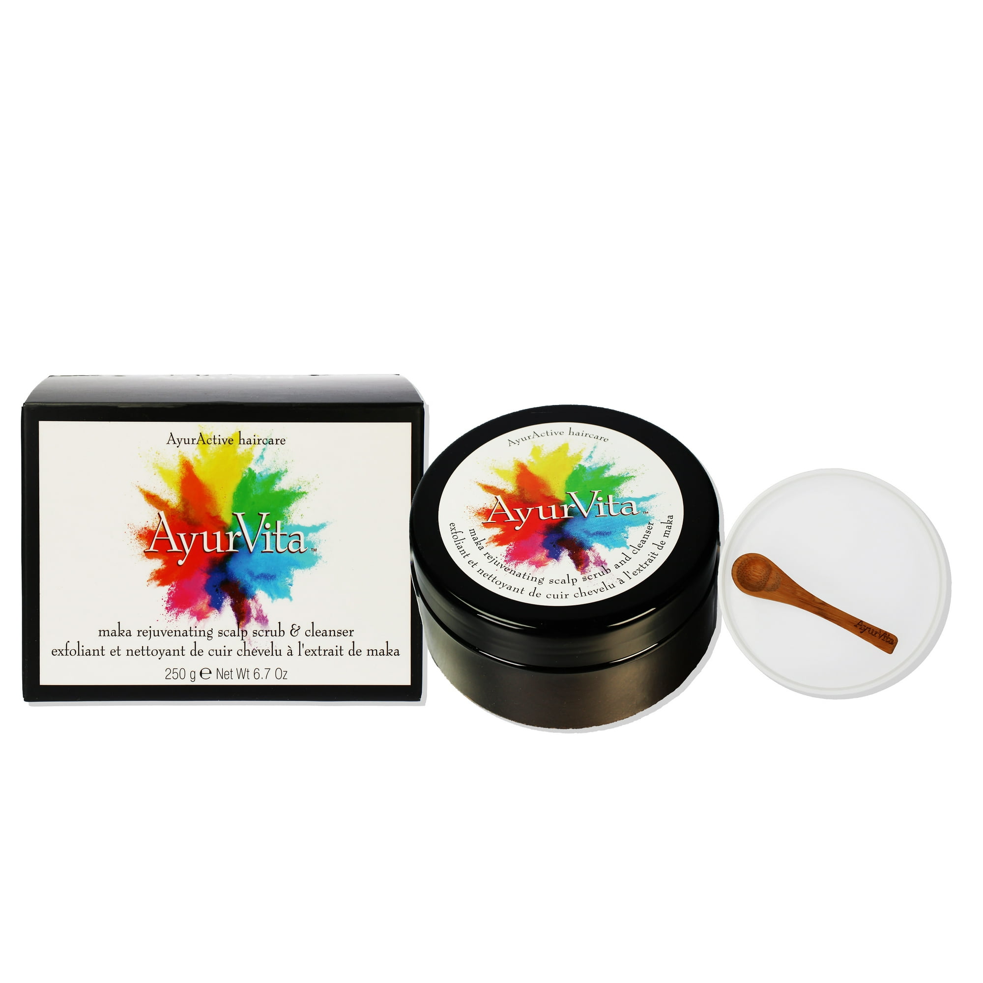 Exfoliante Limpiador Ayurvita Maka