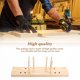 thumbnail image 2 of Herramienta de madera Bow Maker SACATR para Navidad y manualidades, 2 of 6