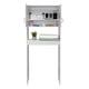 thumbnail image 3 of Estante Organizador Wc 2 Puertas Fm-013b - Blanco, 3 of 11