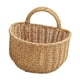 thumbnail image 1 of Cesta De Mimbre Colgante, Cesta De Flores Para Niña, Contenedor Para Picnics, Bolsa Manual De 14cm X 14cm, 1 of 5