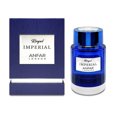 Anfar London - Royal Imperial Extrait De Parfum 100Ml