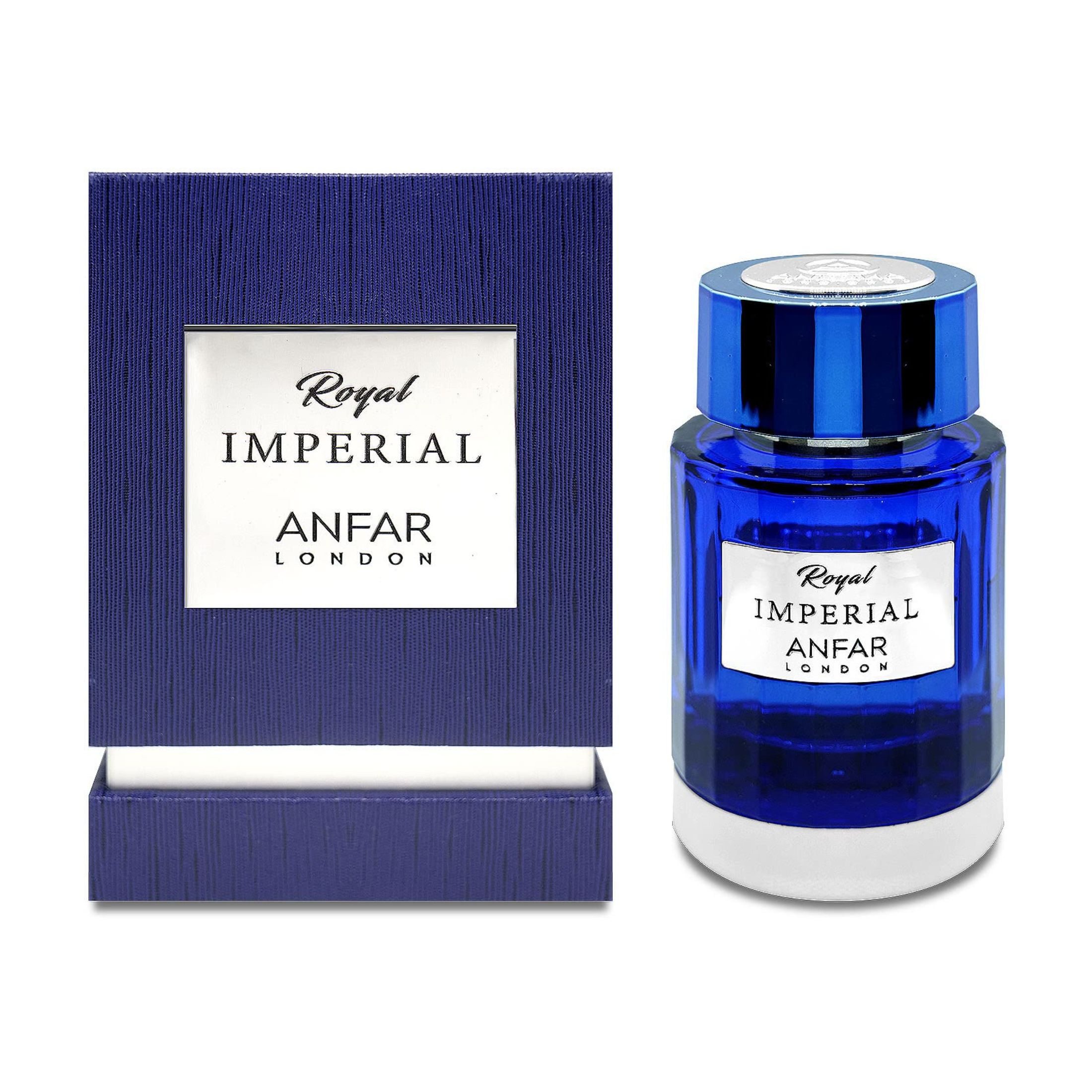 Anfar London - Royal Imperial Extrait De Parfum 100Ml