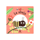 thumbnail image 1 of La Abeja de Editorial Contrapunto, 1 of 5