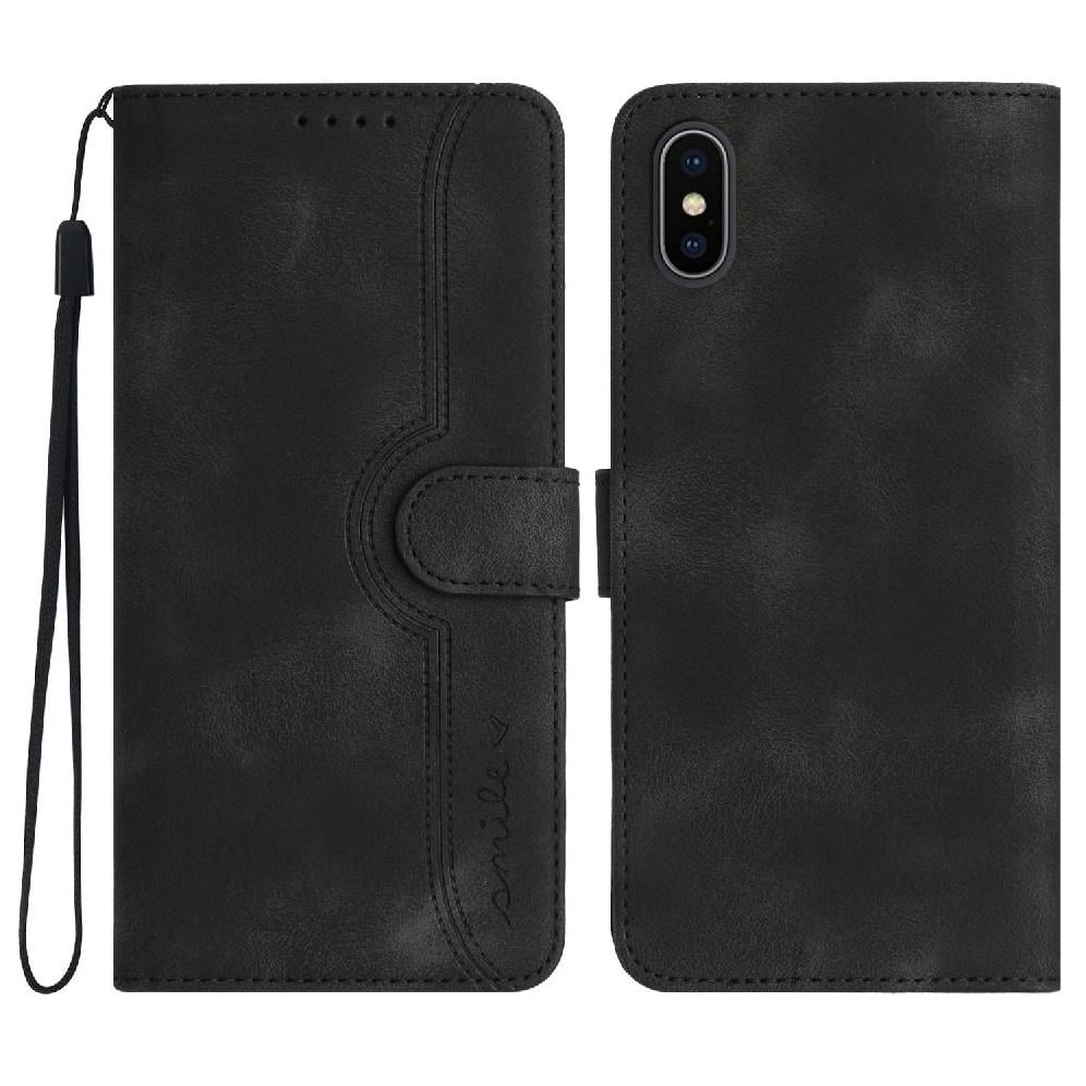 Funda Foxdock Para Iphone X/xs -diseño Elegante,ideal Para Hombres Y Mujeres