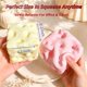 thumbnail image 3 of Juguete de Apretar Seatefy 6 cm Modelable con Aceite de Coco - Pack de 2, 3 of 6