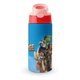 thumbnail image 1 of Vecinos InvasoresBotella de Agua con Tapa Pop Top de Un Toque, Acero Inoxidable, a Prueba de Fugas, para Deportes, Botella Infantil rosa 12 oz, 1 of 6