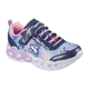 thumbnail image 2 of ZAPATILLAS URBANAS SKECHERS LIGHTS INFINITE INFANTIL 303261L-NVMT - Talla 26, 2 of 5