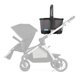 thumbnail image 3 of Stroller Evenflo Market Basket Grey Sky para 18 kg, 3 of 9