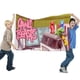 thumbnail image 2 of Gang Beasts Bandera impresa con temática, regalo perfecto para fanáticos, amigos y familiares, y adecuada para actividades al aire libre e interiores, decoraciones de fiesta. 90 cm × 150 cm., 2 of 6