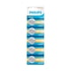 thumbnail image 1 of Microbateria Lithium Cr2025 Blister 5pcs, 1 of 2