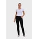 thumbnail image 4 of Jeans Mujer Flo Recto Negro, 4 of 4