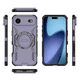 thumbnail image 4 of Funda FOXDOCK para iPhone 17 Air , magnética, resistente a golpes, con soporte, unisex, carga inalámbrica, 4 of 4