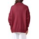 thumbnail image 3 of INSPIRE CHIC Mujeres Suéteres de Punto de Manga Larga Cuello Simulado Suelto Oversized Casual Tops 2025 2XL Vino Rojo, 3 of 6