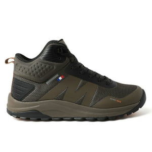 Michelin Footwear - Botín Outdoor Waterproof Caña Alta Hombre Kaki Michelin Dr39
