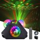 thumbnail image 1 of Luz Bola de Discoteca MEGABOON 6 colores, activada por sonido, 1 of 7