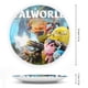 thumbnail image 2 of Plato Decorativo de Porcelana Fina Palworld Desmarcar 15 cm, 2 of 6