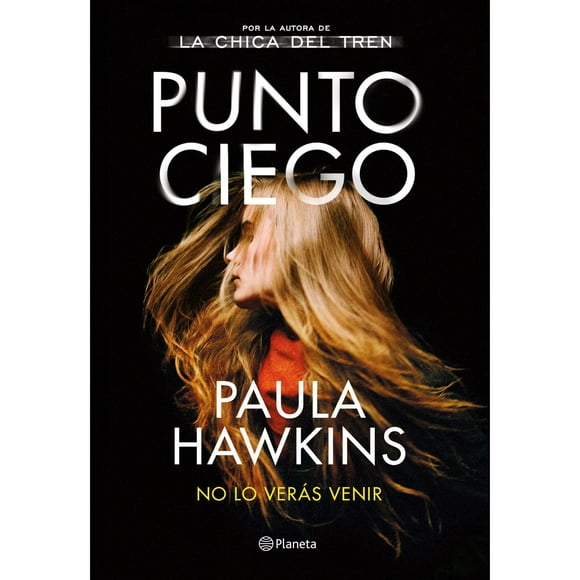 Libro Punto Ciego