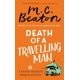 thumbnail image 1 of Muerte de un hombre viajero (Misterio Hamish Macbeth, 9) – Grand Central Publishing, 1 of 1