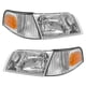 thumbnail image 1 of Faros delanteros ADCARLIGHTS para Ford Crown Victoria 1998‑2011, 1 of 9