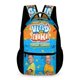 thumbnail image 1 of Vlad Y Niki Mochila Escolar Para Niños Y Niñas Mochila Infantil De Alta Calidad Ligera Grande Y Duradera 43x15x32cm, 1 of 6
