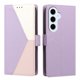 thumbnail image 4 of Funda Cartera Tricolor para Samsung Galaxy S26 FE con Soporte, Morado, 4 of 6